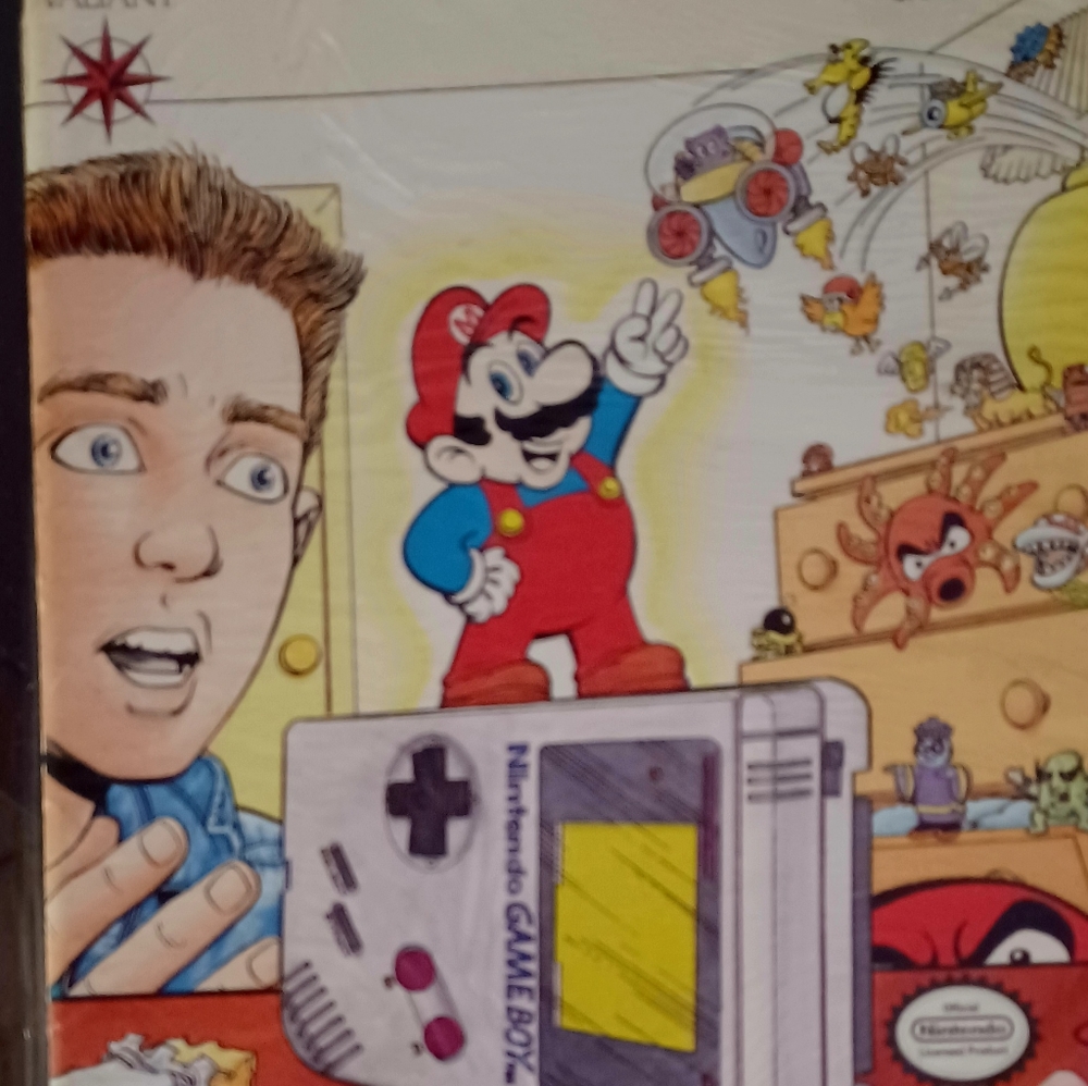 Comic book